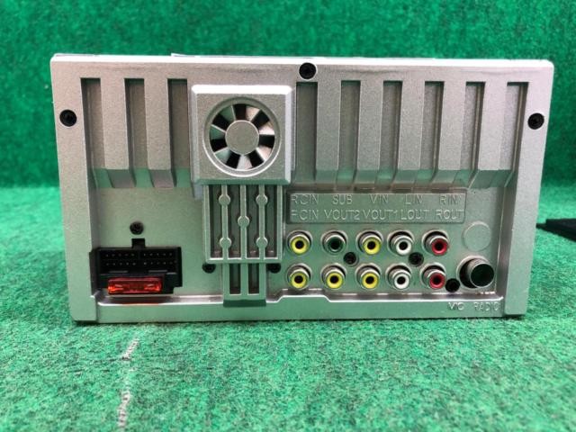 KASUVAR KAR7D Dual size 7 inch display audio1