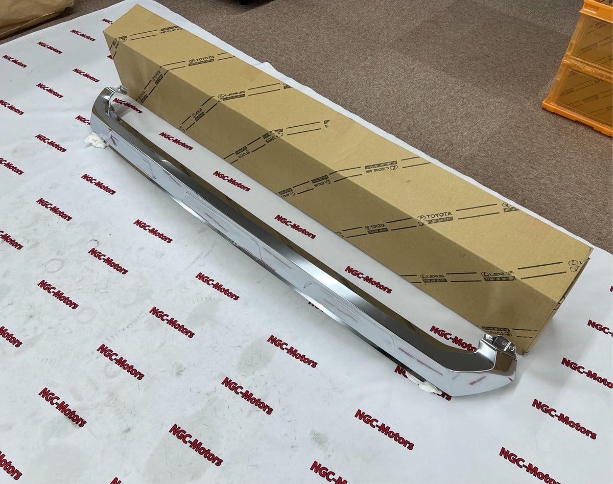 Lexus RX350 RX450 Front Lower Radiator Grille Chrome Molding Trim 53122-48050