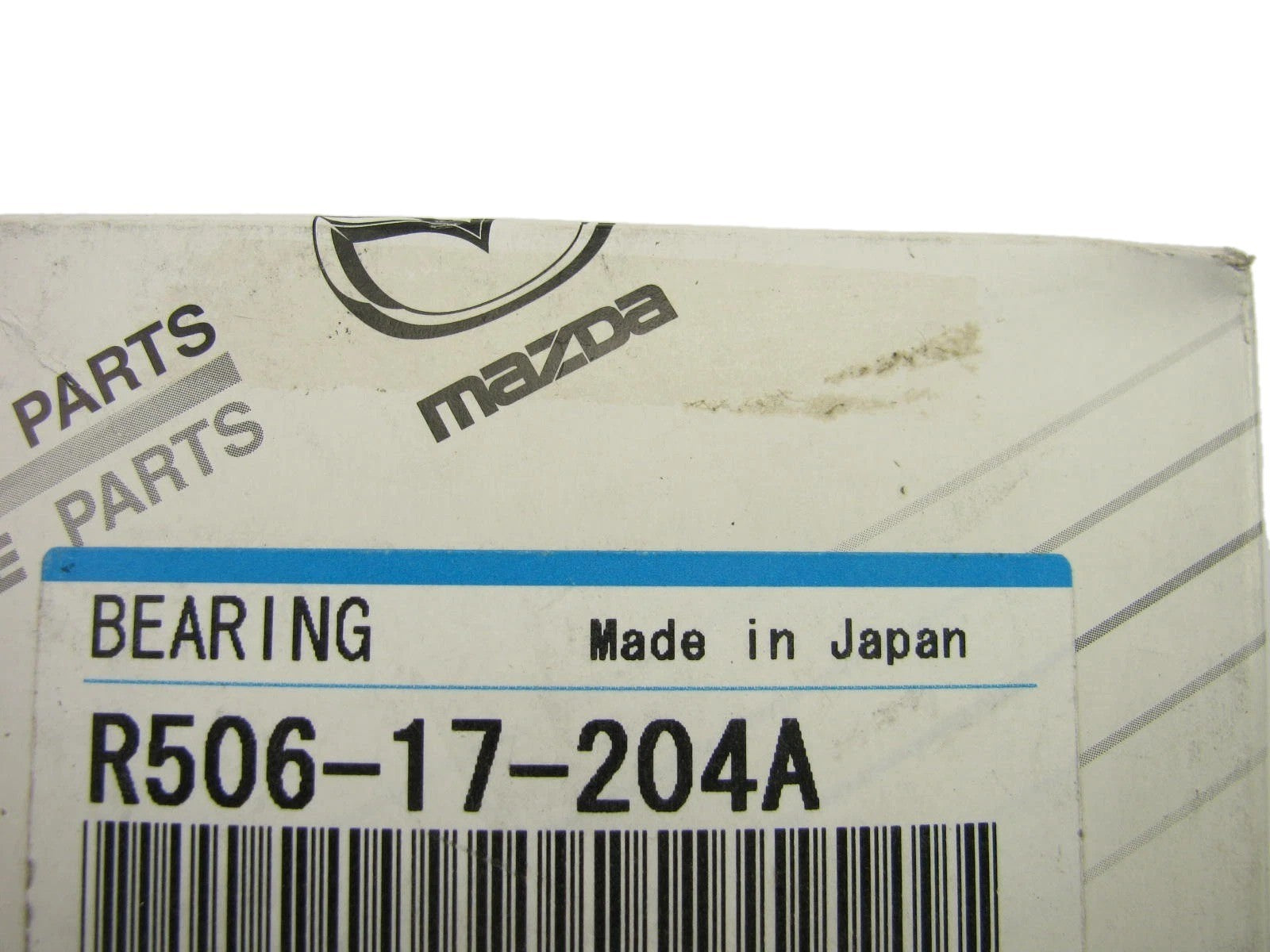 MAZDA RX-7 SPIRIT R MT5 FD3S BEARING,BALL-MAIN SHAFT R506-17-204A1
