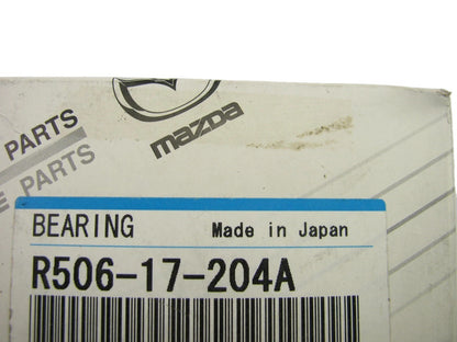 MAZDA RX-7 SPIRIT R MT5 FD3S BEARING,BALL-MAIN SHAFT R506-17-204A1