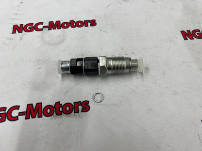 Genuine Toyota Holder & Nozzle SET, Nozzle 23600-19075 x6 OEM
