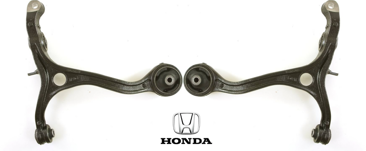 OEM Front ARM COMP LOWER R&L SET Honda Accord DBA-CU2 51350/51360-TA0-A00