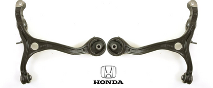 OEM Front ARM COMP LOWER R&L SET Honda Accord DBA-CU2 51350/51360-TA0-A00