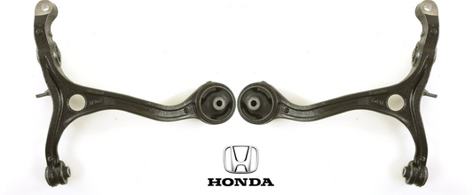 OEM Front ARM COMP LOWER R&L SET Honda Accord DBA-CU2 51350/51360-TA0-A00