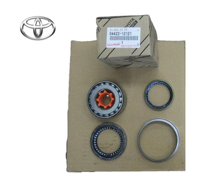 TOYOTA genuine 04422-012121 CELICA 4wd GT-4 ST205 OIL SEAL KIT FRONT AXLE HUB JP0