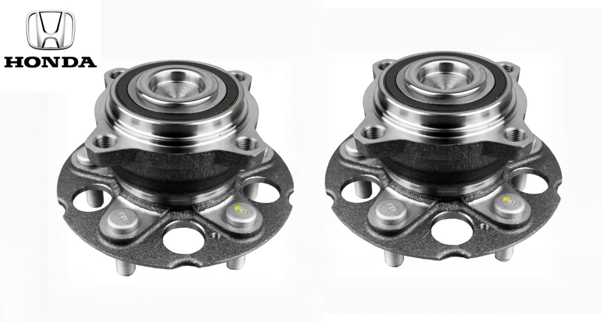OEM REAR BEARING ASSY HUB UNIT R&L SET Honda CR-V DBA-RE3 42200-SWB-951