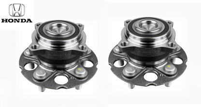 OEM REAR BEARING ASSY HUB UNIT R&L SET Honda CR-V DBA-RE3 42200-SWB-951