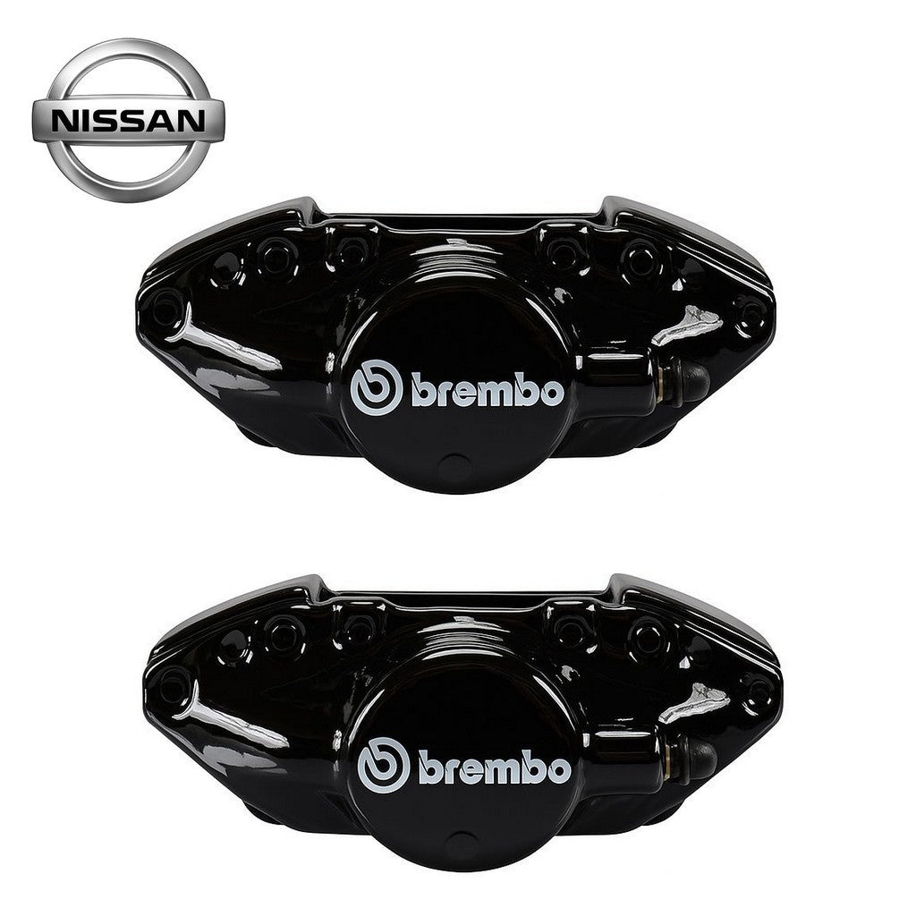New Genuine Nissan Rear Brake Caliper LH RH Pair 44011-24U00 44001-24U000