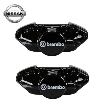 New Genuine Nissan Rear Brake Caliper LH RH Pair 44011-24U00 44001-24U000