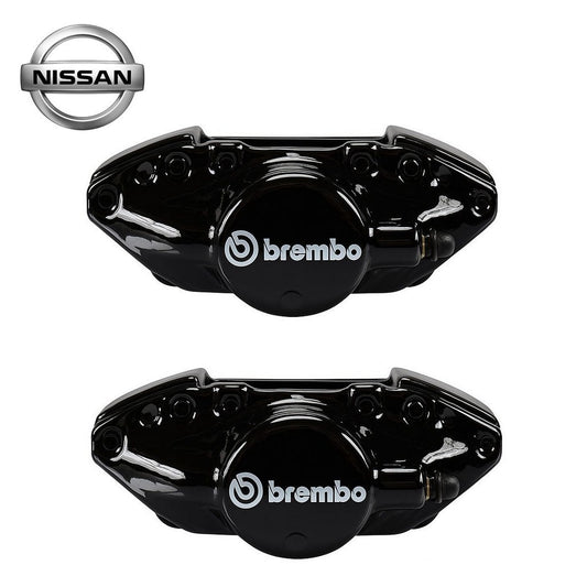 New Genuine Nissan Rear Brake Caliper LH RH Pair 44011-24U00 44001-24U000