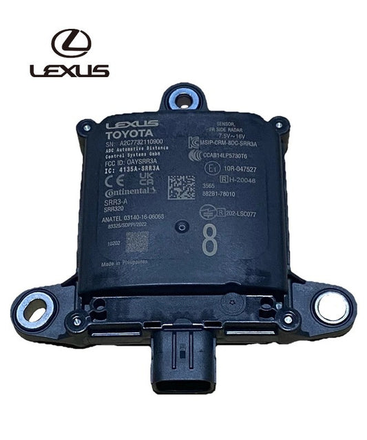 Toyota Lexus NX Radar Sensor Blind Spot Sensor 882B1-780100