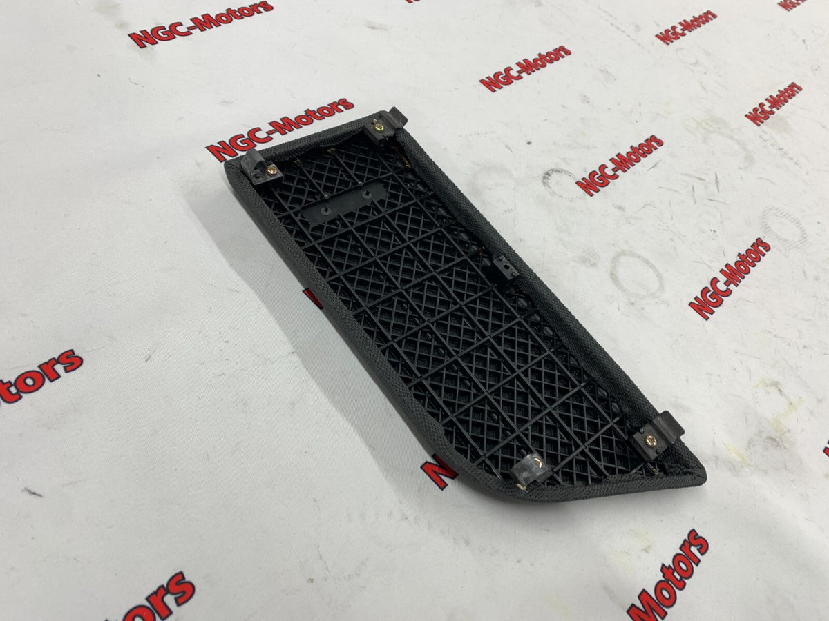 OEM GENUINE NISSAN 300ZX Z32 GRILLE REAR SPEAKER LH 28175-30P20