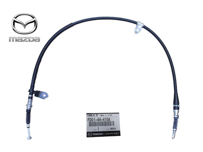 MAZDA RX-7 FD3S 1992-2002 REAR RIGHT PARKING BRAKE CABLE FD01-44-410A emergency 0