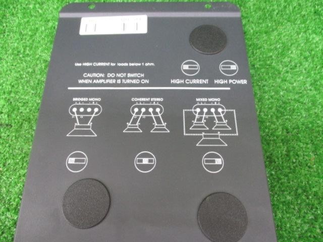 SOUND STREAM REFERENCE200S3