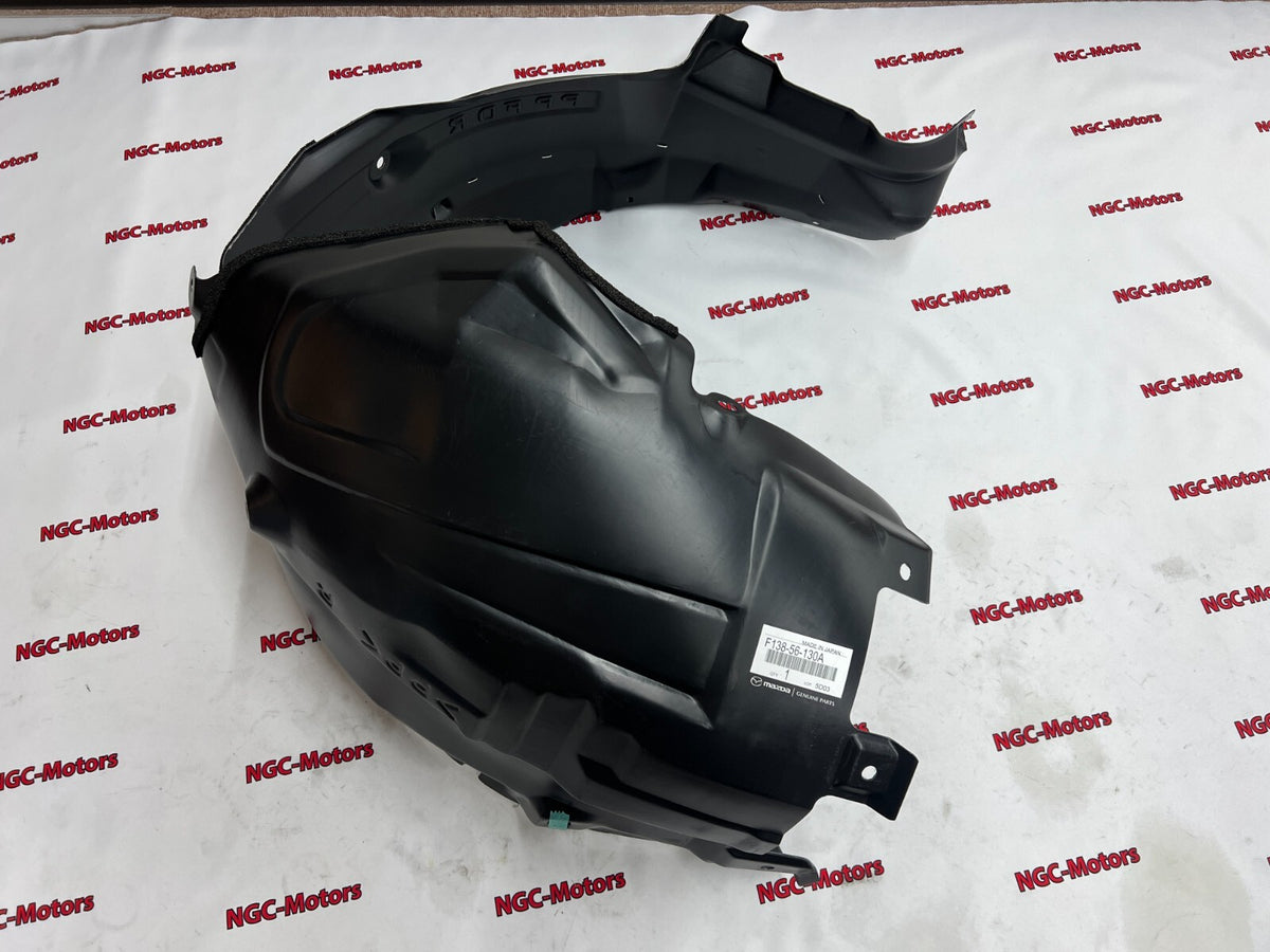 MAZDA RX-7 FD3S FRONT RIGHT MUD GUARD  F138-56-130A  GENUINE OEM