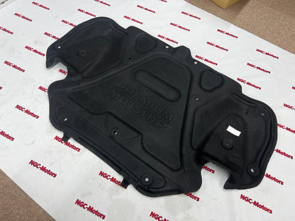 OEM Nissan Genuine R35 GTR INSULATOR-HOOD Panel 65840-JF00C 65840JF00C NEW