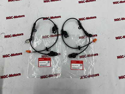 OEM HONDA S2000 AP1 2000-2005 wheel speed sensor rear RH&LH SET Genuine