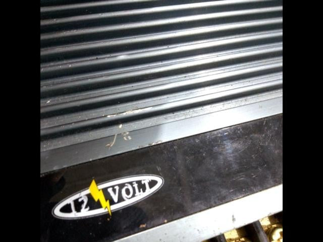 Sherwood AX2200 Amplifier6