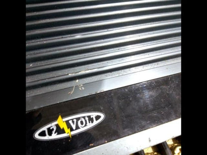 Sherwood AX2200 Amplifier6