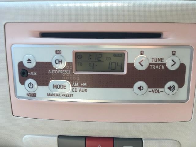Fujitsuten Audio (Miracocoa) Genuine Parts Other Head Unit 86180-B2881-E24