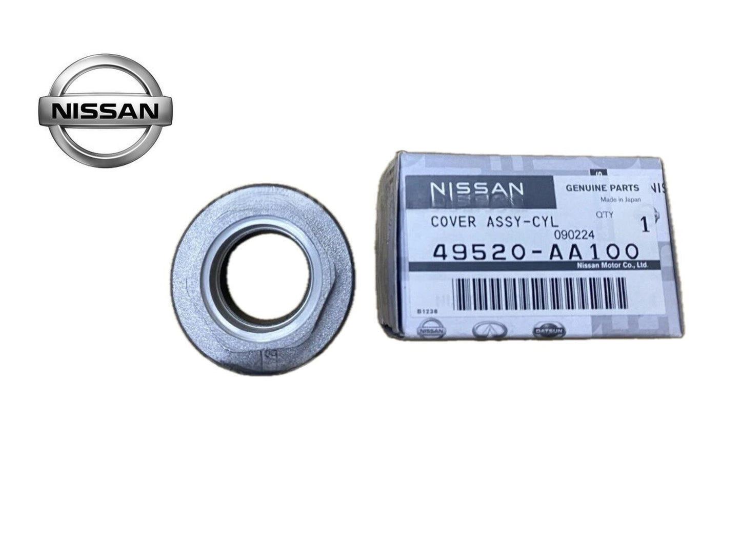 Genuine Nissan 350Z Skyline R34 Infiniti G35 Steering Rack End Cover 49520-AA1000