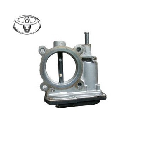 22030-75040 Toyota Body assy, throttle w/motor 2203075040, New Genuine OEM Part0