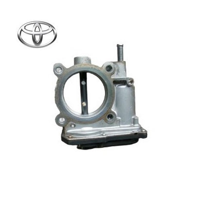 22030-75040 Toyota Body assy, throttle w/motor 2203075040, New Genuine OEM Part0