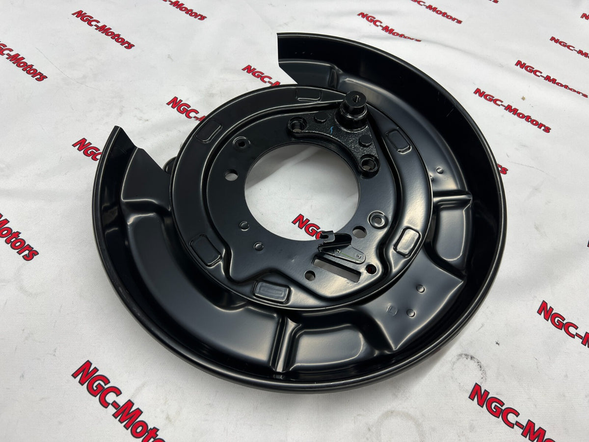 Toyota Lexus Genuine OEM Land Cruiser LX470 Parking Brake Plate LH 46504-60060
