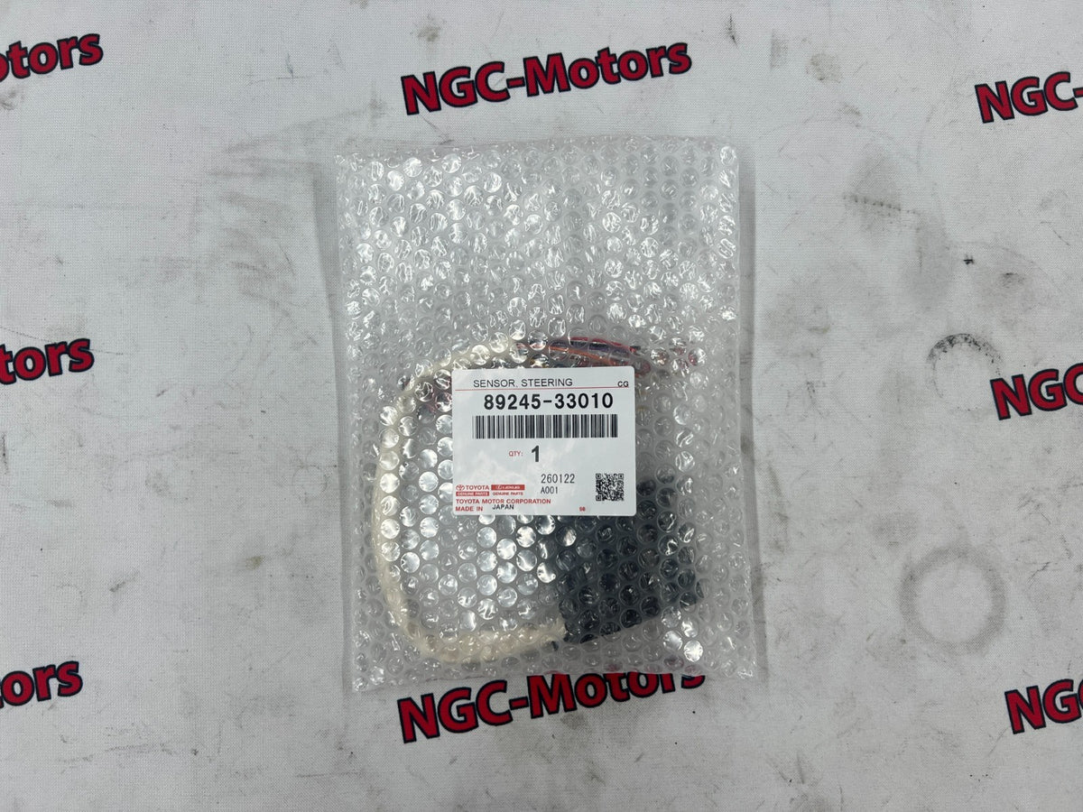 TOYOTA Genuine OEM Steering Wheel Position Sensor 89245-33010 ES300 ES330 GX470