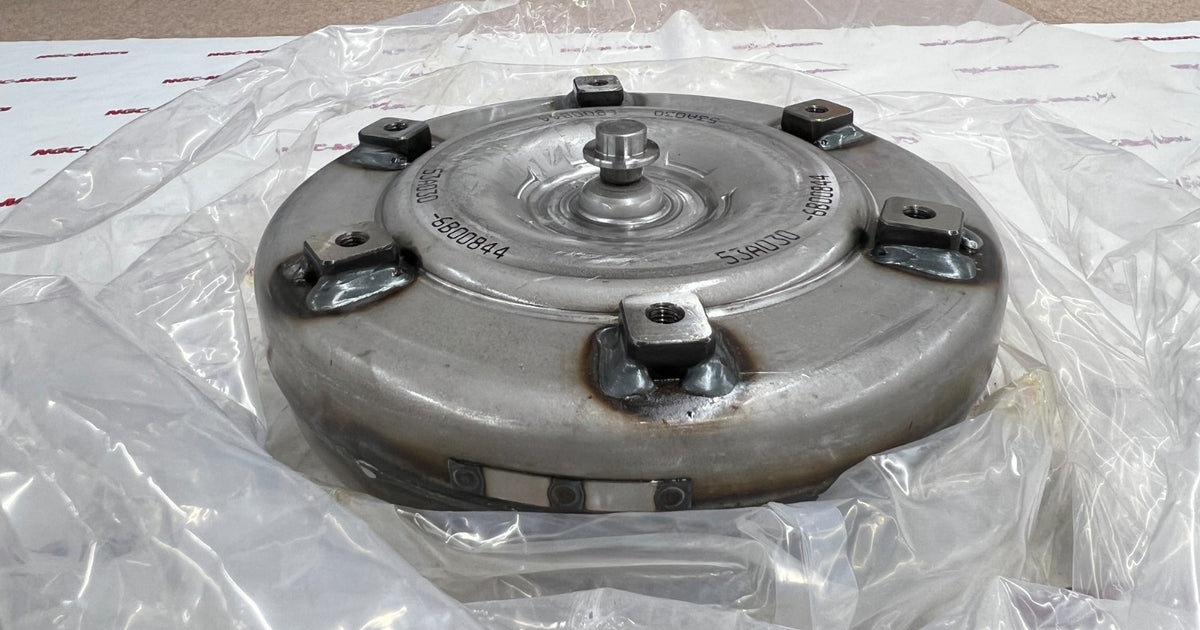 Toyota Genuine Hilux Land Cruiser Converter Assy, Torque 32000-60270