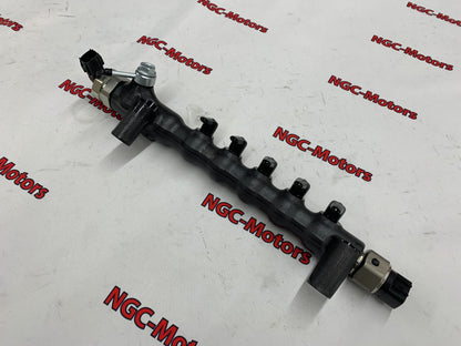 2381030130 Genuine Toyota RAIL ASSY, COMMON 23810-30130