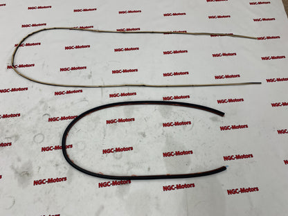 Honda OEM ACCORD 4D ABA-CL7 EURO R RUBBER SET REAR WINDSHIELD DAM 04733-SEA-000
