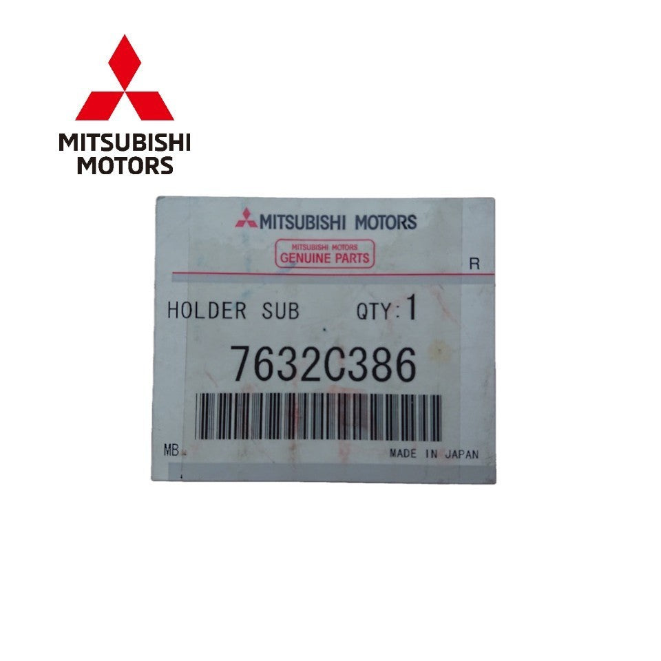 OEM Genuine Mitsubishi Lancer Evolution CZ4A MIRROR & HOLDER,DOOR,RH 7632C3860