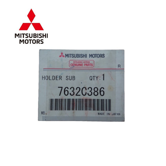 OEM Genuine Mitsubishi Lancer Evolution CZ4A MIRROR & HOLDER,DOOR,RH 7632C3860