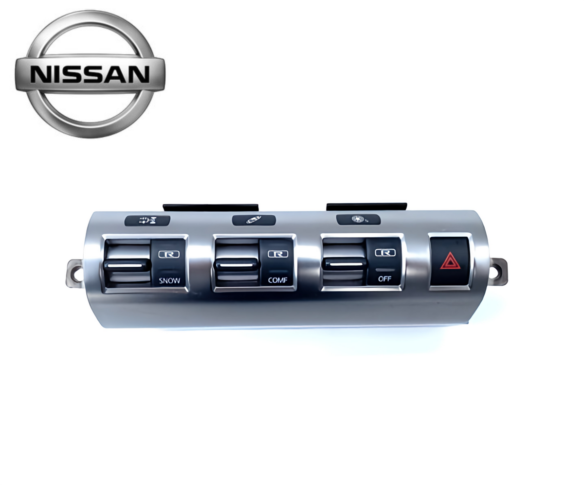 NISSAN GENUINE OEM VDC Switch ASSY For R35 GT-R 2007-2010