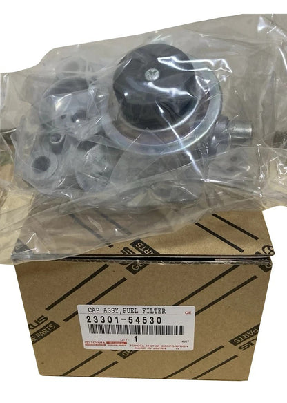 TOYOTA 23301-54530 OEM Genuine Fuel Filter Cap Assembly1