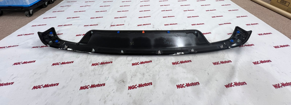 OEM Genuine Toyota FJ Cruiser Front Hood Bulge Scoop Black 2KC 76180-35031-C1