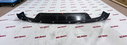 OEM Genuine Toyota FJ Cruiser Front Hood Bulge Scoop Black 2KC 76180-35031-C1