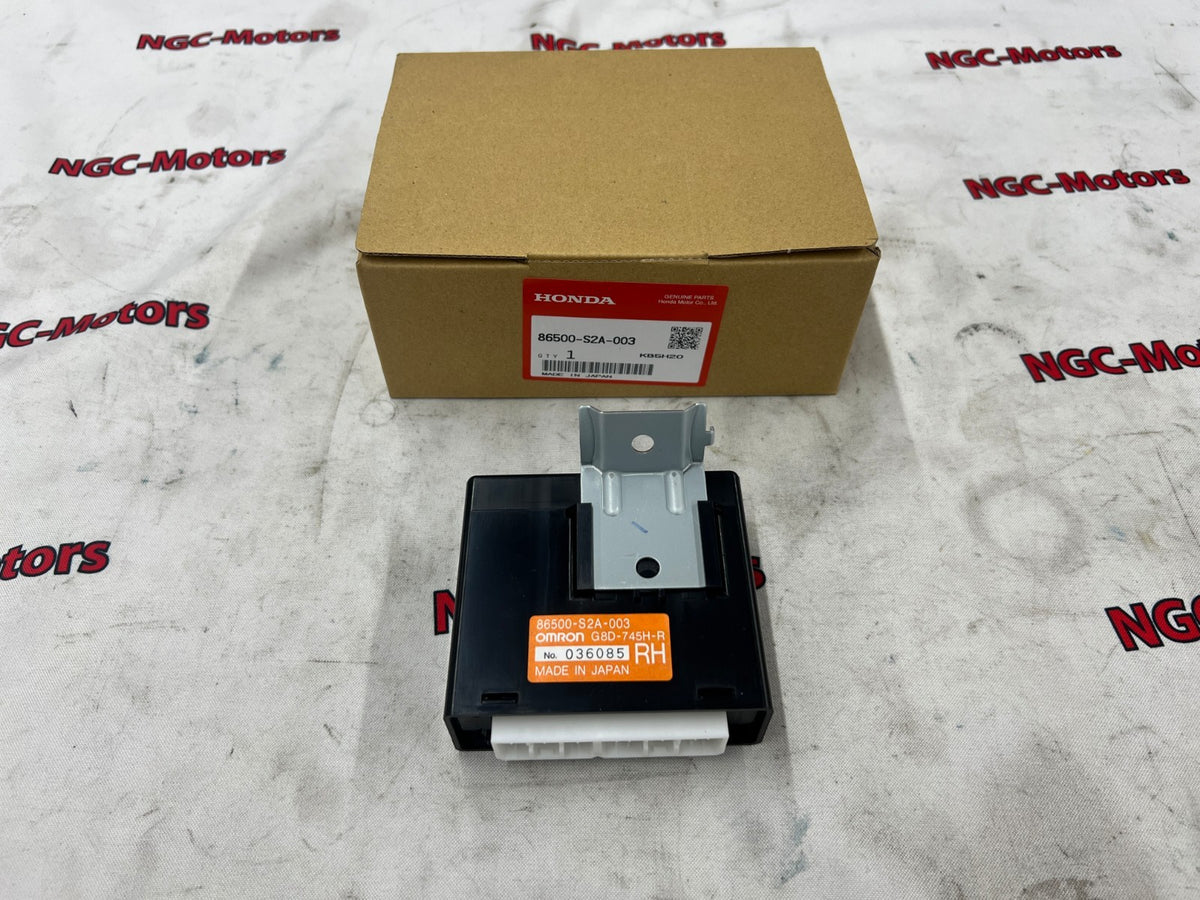 OEM CONTROL UNIT, SOFT TOP Genuine Honda S2000 AP2 86500-S2A-003