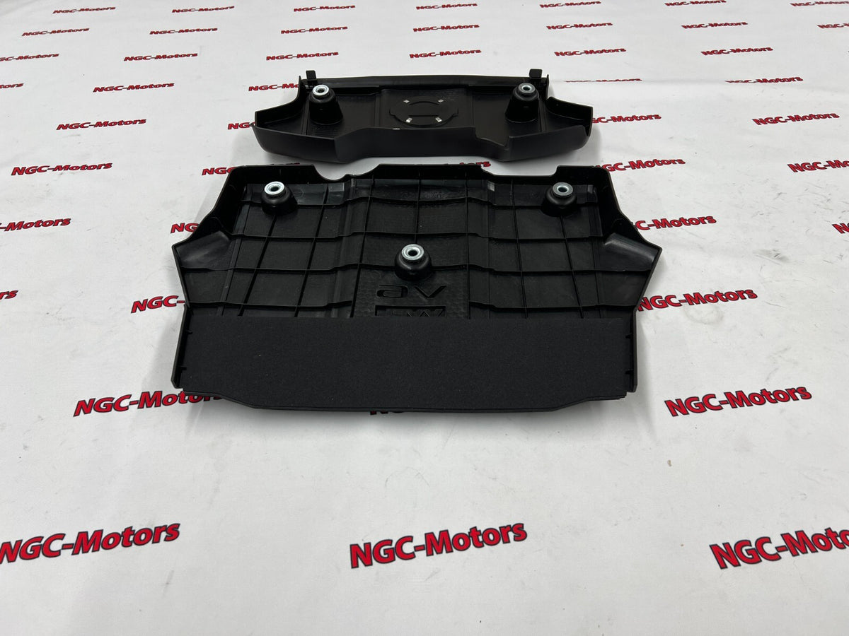 OEM ORNAMENT ASSEMBLY-ENGINE COVER Genuine Nissan 370Z Z34 14041-6GA0B/6GA1A
