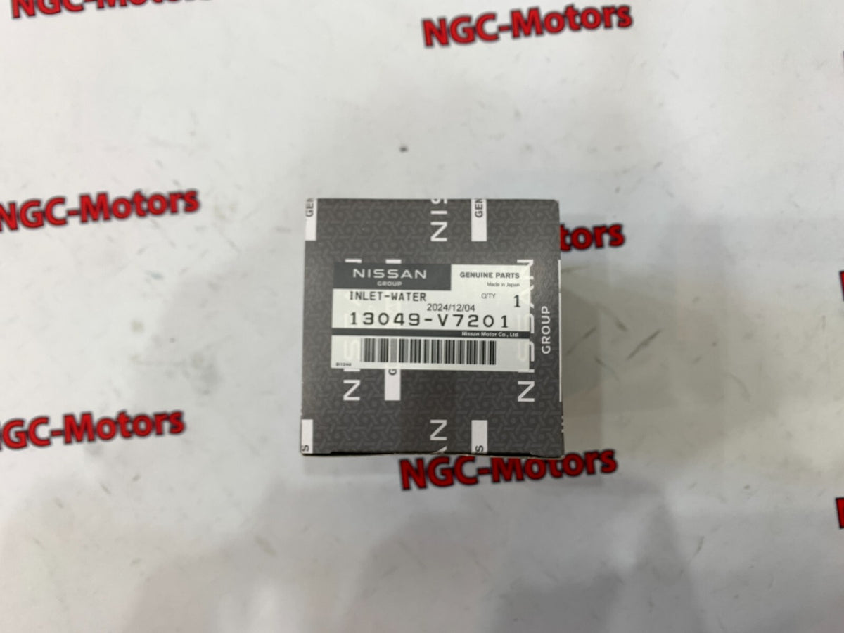 GENUINE Nissan Patrol Y60 GQ RD28T Thermostat Housing