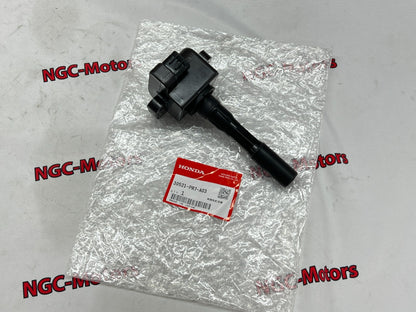 OEM Honda 90-05 NSX Type-S Type-R NA1 NA2 Ignition Coil FR RR Set of 6 Genuine
