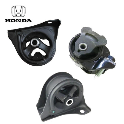 Honda Genuine Kit Engine Mount 3pcs Set for Vamos HM1 50805-S3A-9800