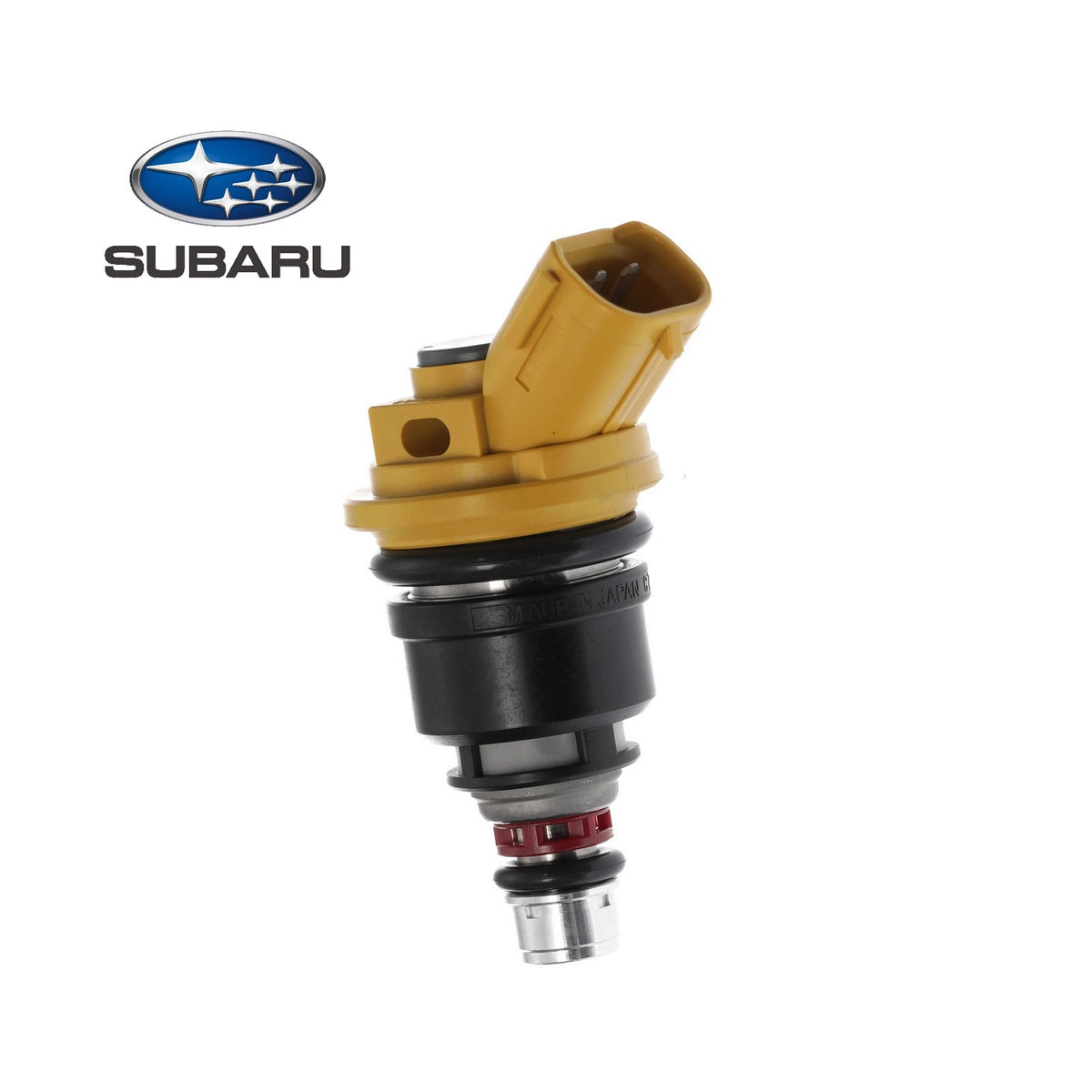Genuine Subaru Fuel Injector 16600AA1700
