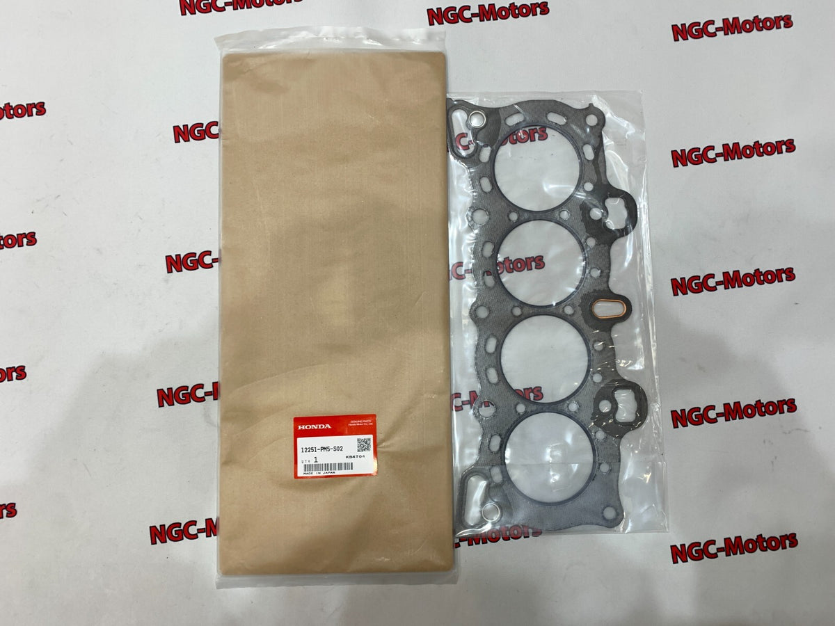 Honda genuine Cylinder Head Gasket 88-95 Civic 3D 4D CRX EF6 12251-PM5-S02