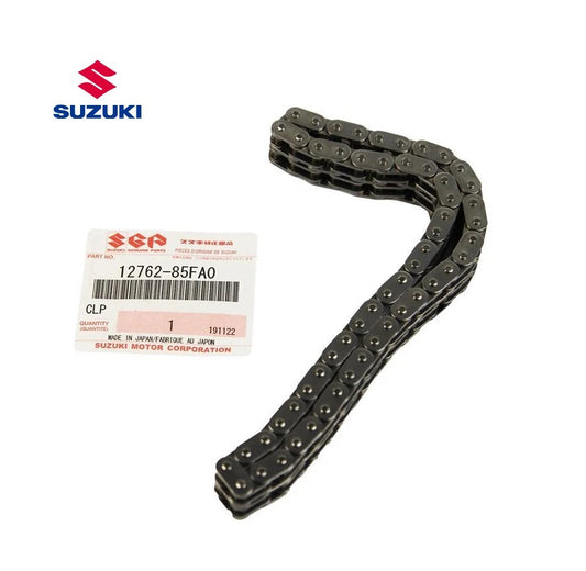 12762-85FA0-000 Suzuki Chain,timing 2nd,rh 1276285FA0000, New Genuine OEM Part0