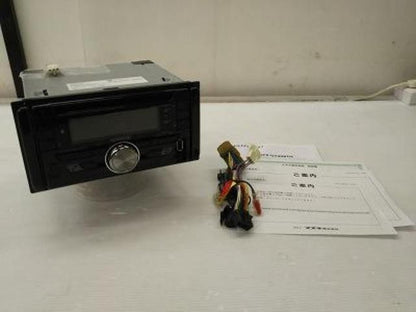 Suzuki genuine KENWOOD DPX-U740BTH 2017 model0