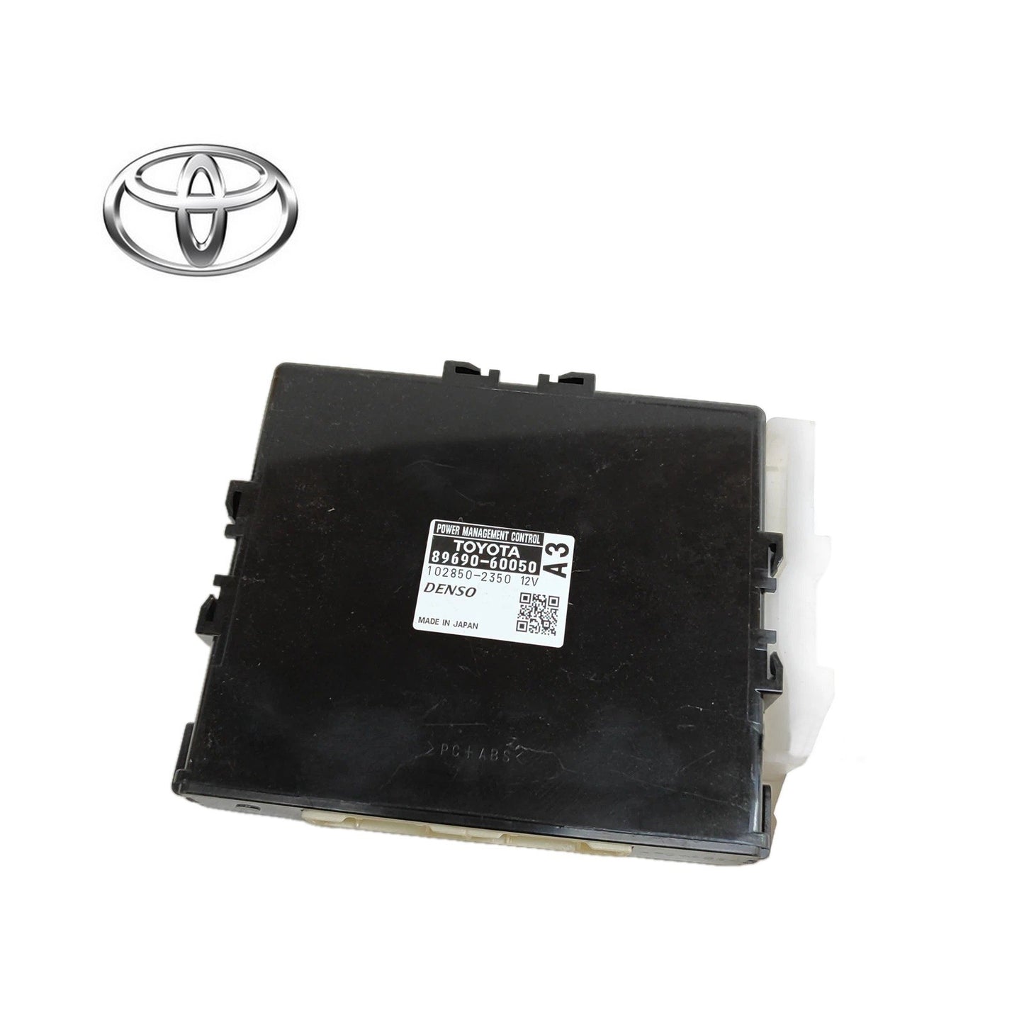 New Genuine Toyota Prado Power Management Control Module 89690-60050 OEM0