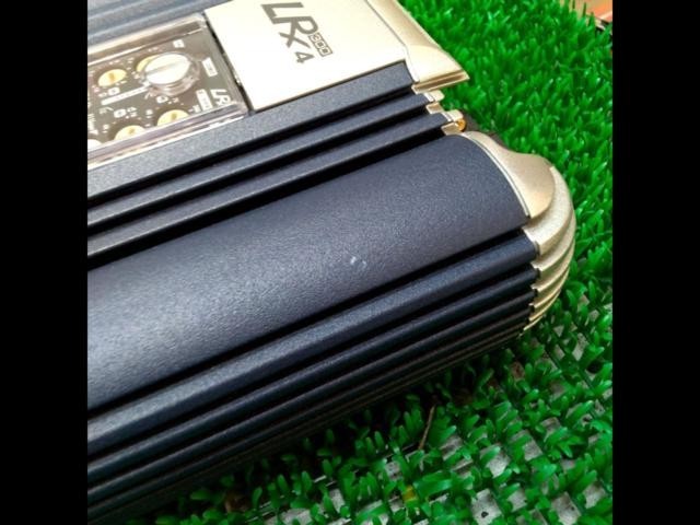 audison LRX4.300 4ch amplifier4