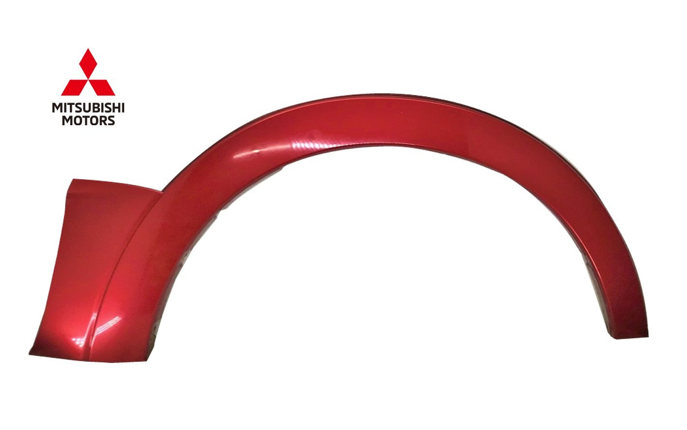 Genuine Mitsubishi Pajero Montero Front RH Over Fender Flare 7420A078RA0